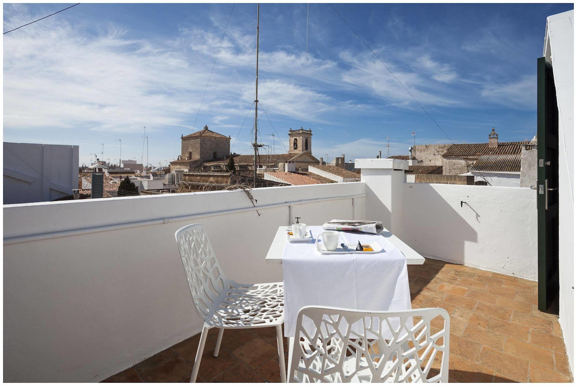 Cheap & Chic Hotel Ciutadella  Kültér fotó