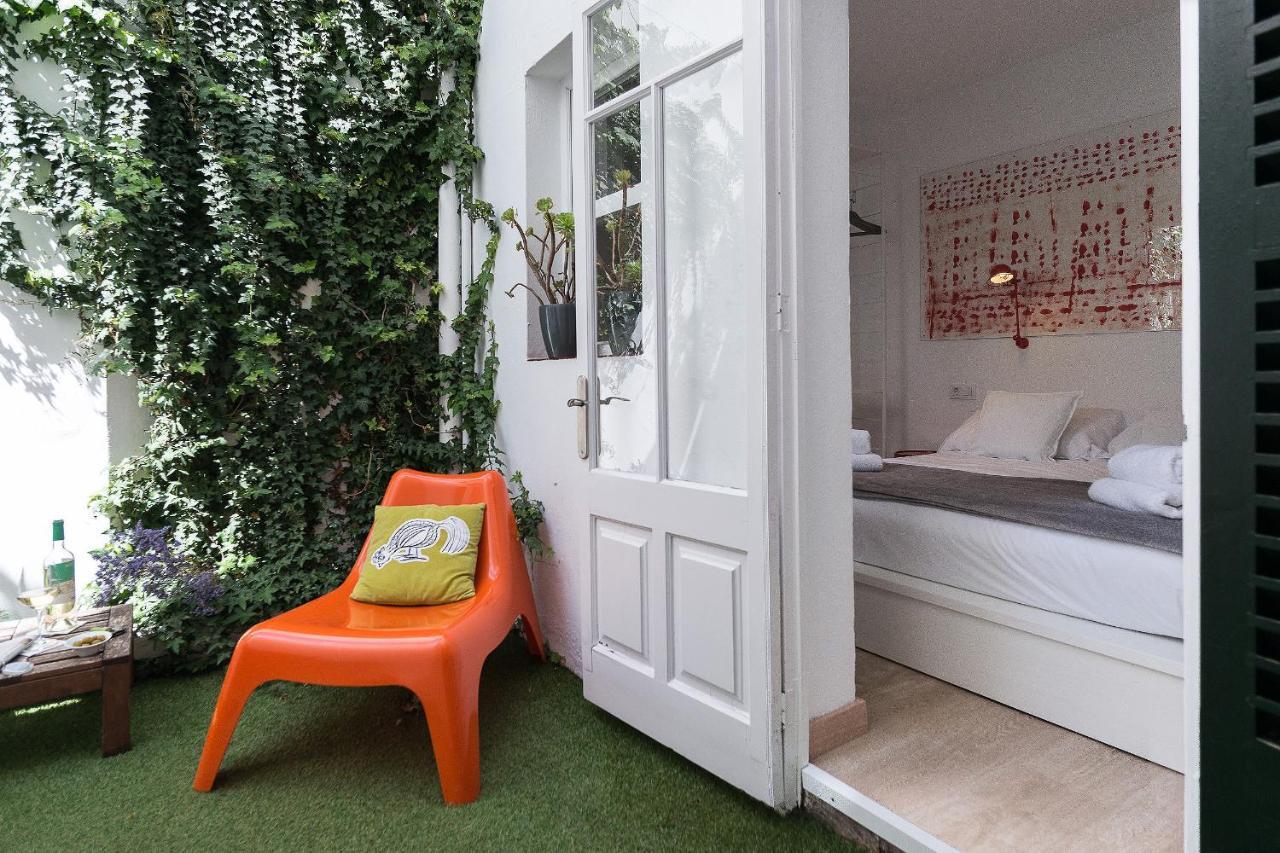 Cheap & Chic Hotel Ciutadella  Kültér fotó