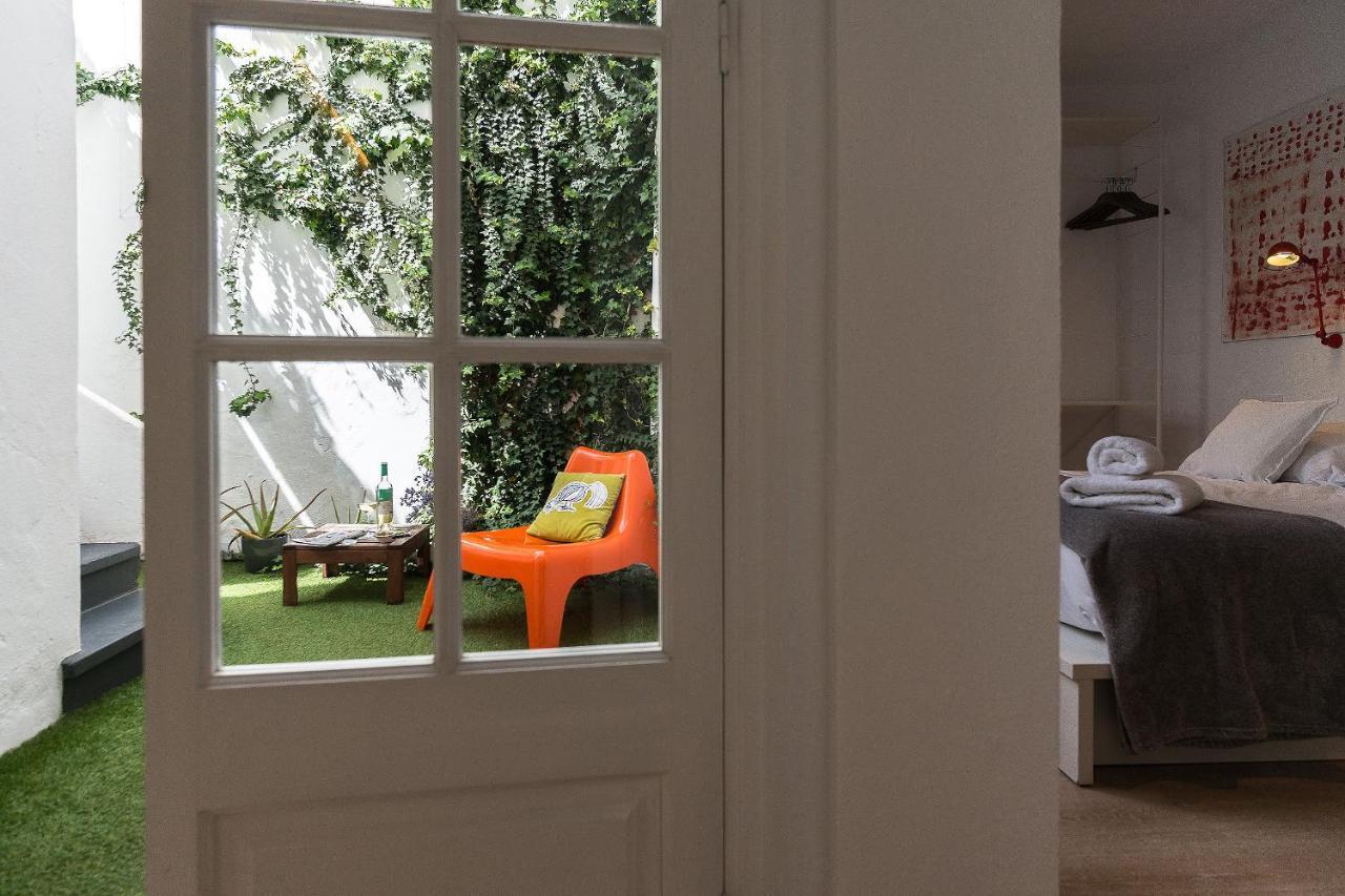 Cheap & Chic Hotel Ciutadella  Kültér fotó